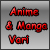 Anime e Manga vari