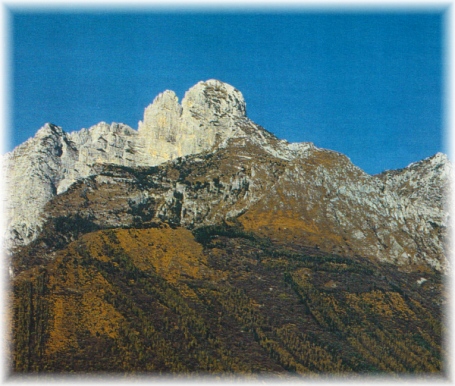 Il Monte Pizzocco
