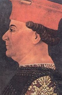 Ritratto di Francesco Sforza  (17k)