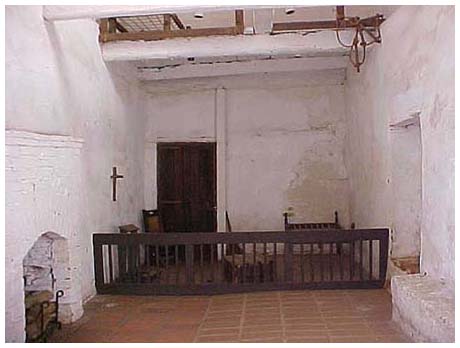 Casa del Padre Serra