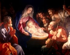 Il Presepe - Nativity