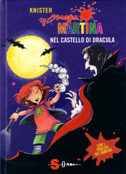 Maga Martina nel castello di Dracula