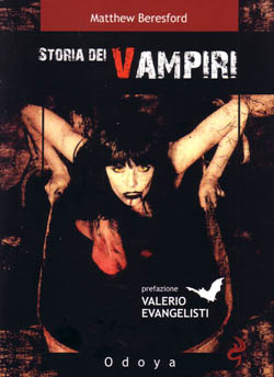 Matthew Beresford - Storia dei Vampiri 