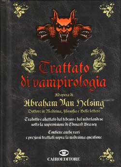 Abraham Van Helsing - Trattato di vampirologia