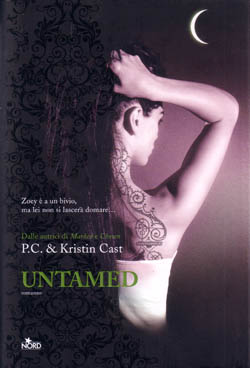 P.C. & Kristin Cast - Untamed