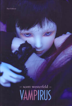 Scott Westerfeld - Vampirus