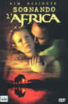 Sognando l'Africa - DVD - Fronte