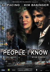 PEOPLE I KNOW - Kim Basinger, Al Pacino