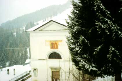La chiesa di S. Anna
