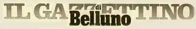 Collegamento alla pagina BELLUNO de "Il Gazzettino"