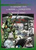 Gli alpini alla conquista del Monte Nero - copertina