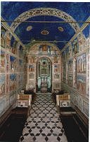 >>La cappella degli Scrovegni a Padova