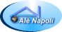 Logo Al Napoli !!! - La VOCE dei Tifosi Azzurri nel Mondo !!!