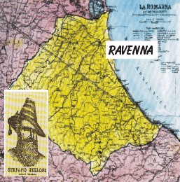 Il Libero Stato di Romagna ed il Passator Cortese