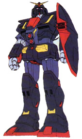 MRX-009 Psycho Gundam
