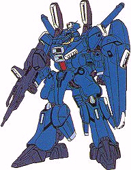 Gundam Mark V ORX-013