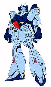 Gundam RGZ-91
