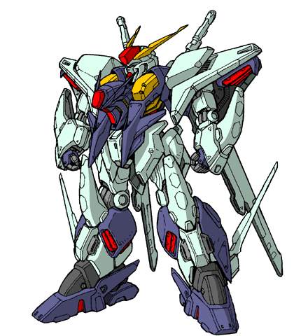 RX-105 Xi Gundam