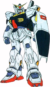 RX-178 Gundam Mark II