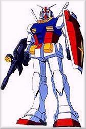 RX-78/2 Gundam