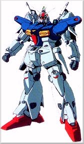 RX-78 GP01 Gundam Zephyrantes Fb