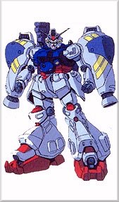 RX-78 GP02A Gundam Physalis