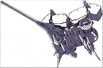 RX-78 GP03 Gundam Dendrobium Orchis
