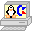 c64-pc Logo