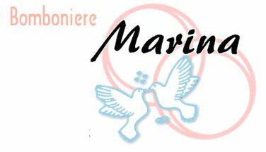 Bomboniere Marina in via del Carpineto 16  tel.040822210