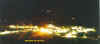 Maione visto di notte da Altilia (Foto di Russo G.)