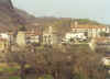 Parte del panorama di Maione visto da localit "manchemanie"
