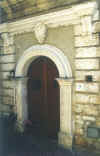 portale in via Garibaldi (Russo G.)