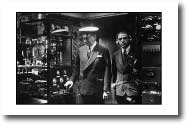 G. Marconi e A. Landini