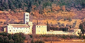 L'Abbazia di San Pietro in Valle (sec. IV-VII)