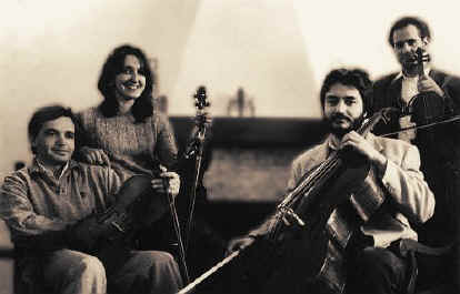Quartetto Tamborini