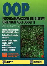 La copertina del libro OOP