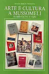 Bibliografia Mussomelese: Sorce Cocuzza Maria, Mussomeli