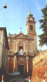 la chiesa S.S. Pietro e Paolo