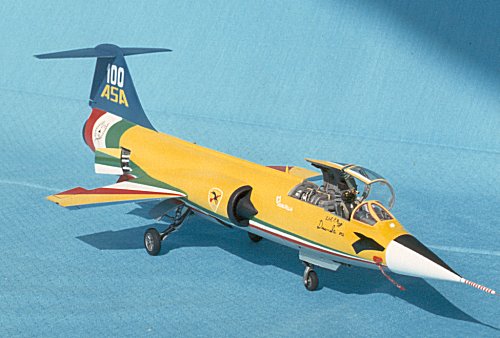 F-104 S ASA King for a day