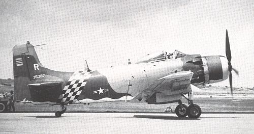 A-1H at Bien Hoa 1969