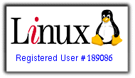 Linux Counter nr.189086