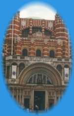Pt 4: Westminster Cathedral, St.Paul, St. Bartholomew The Great